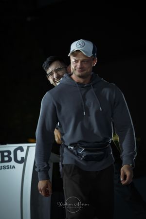 Фотограф Вадим Свирин